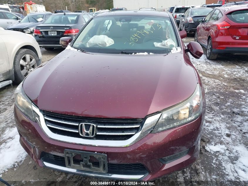 2015 HONDA ACCORD EX-L V-6 - 1HGCR3F81FA020571