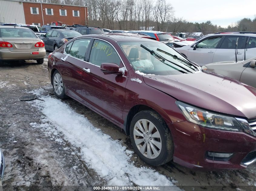 2015 HONDA ACCORD EX-L V-6 - 1HGCR3F81FA020571