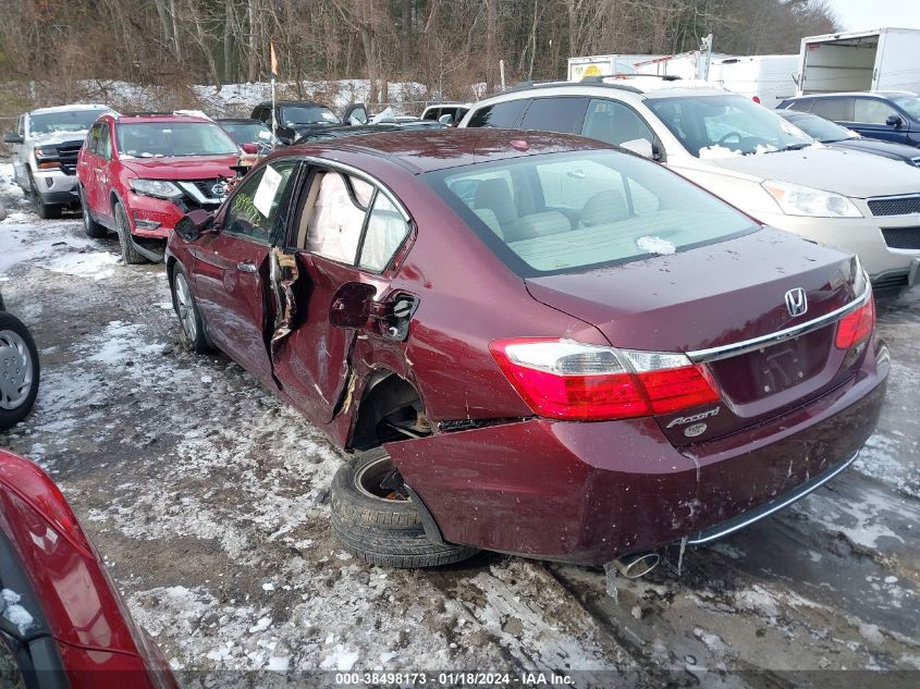 2015 HONDA ACCORD EX-L V-6 - 1HGCR3F81FA020571