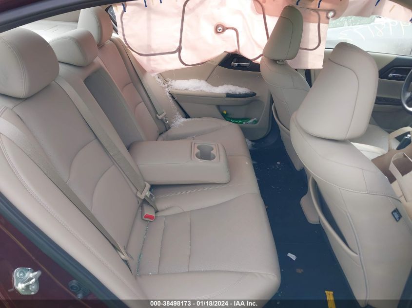 2015 HONDA ACCORD EX-L V-6 - 1HGCR3F81FA020571