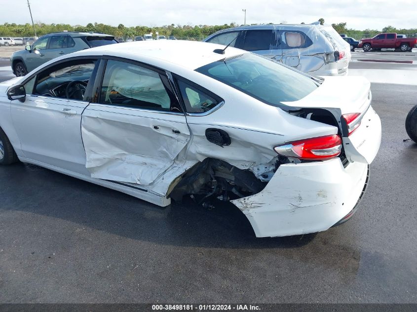 2017 FORD FUSION SE - 3FA6P0HD7HR121932