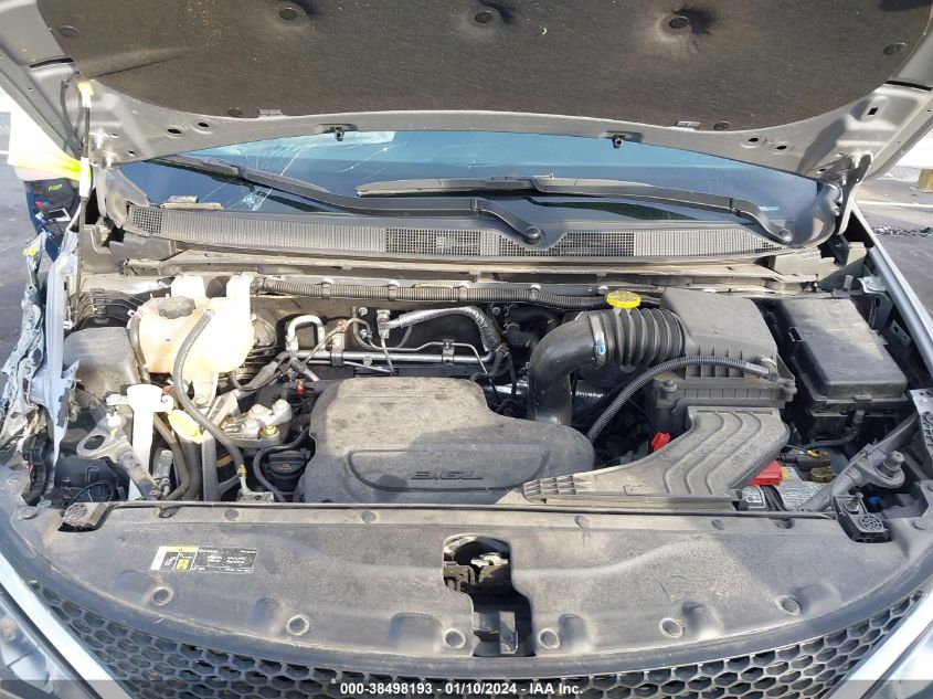 2020 CHRYSLER PACIFICA TOURING L - 2C4RC1BG1LR229456