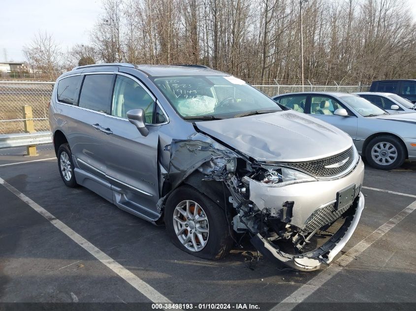 2020 CHRYSLER PACIFICA TOURING L - 2C4RC1BG1LR229456