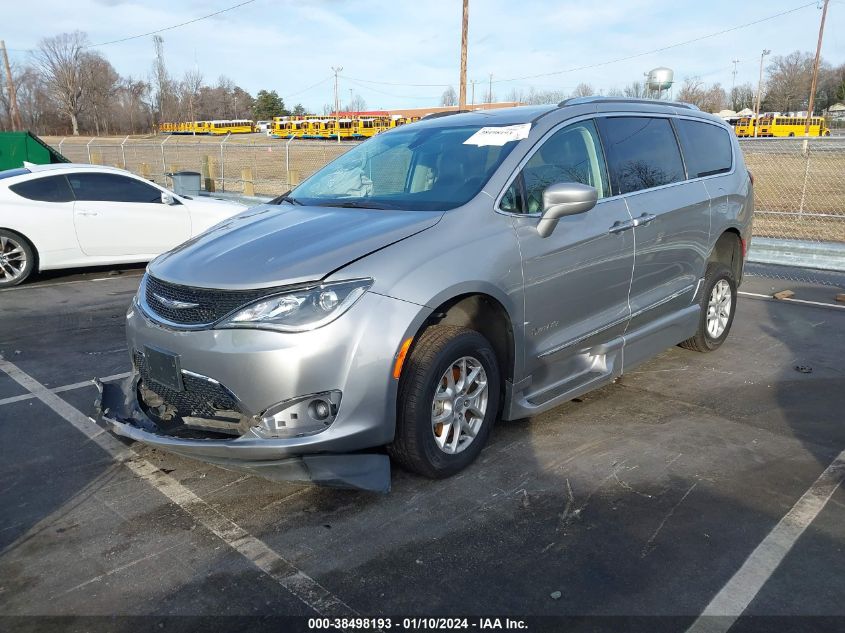 2020 CHRYSLER PACIFICA TOURING L - 2C4RC1BG1LR229456