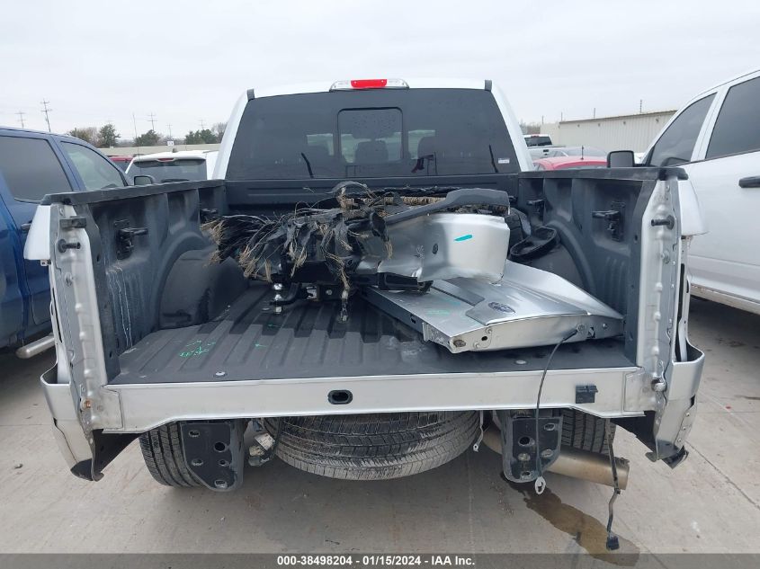 2019 FORD F-150 SUPERCREW - 1FTFW1C13KFA79585