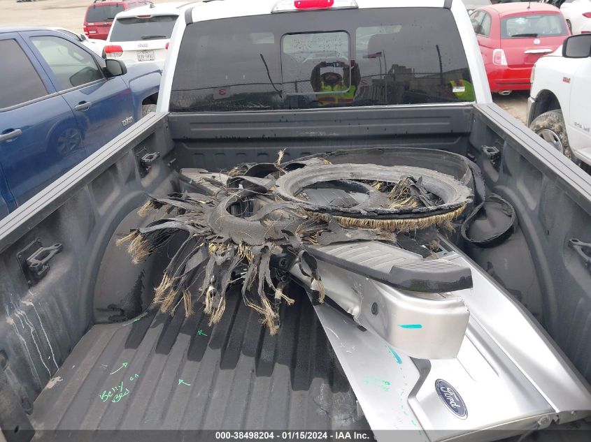 2019 FORD F-150 SUPERCREW - 1FTFW1C13KFA79585