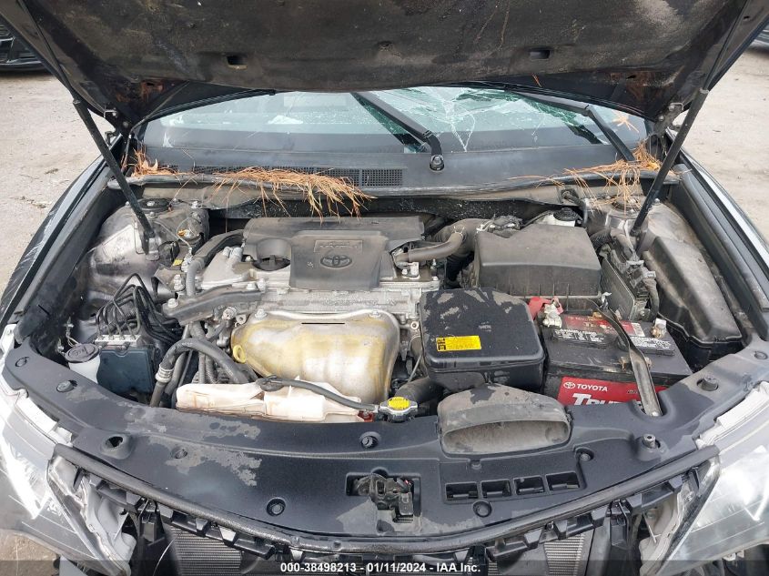 2014 TOYOTA CAMRY L/SE/LE/XLE - 4T1BF1FK0EU757739