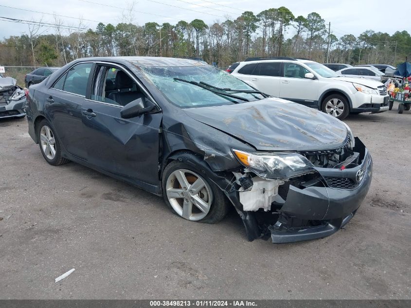 2014 TOYOTA CAMRY L/SE/LE/XLE - 4T1BF1FK0EU757739