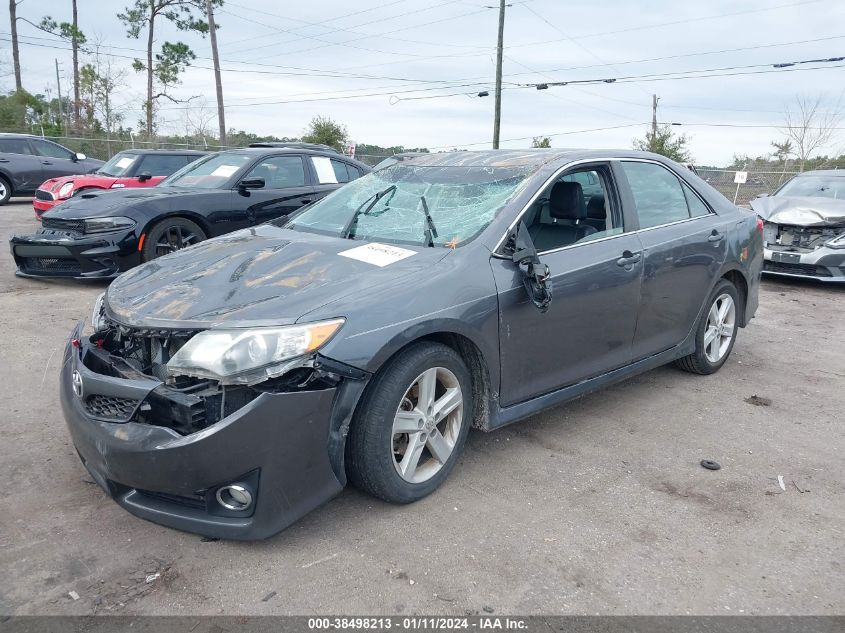 2014 TOYOTA CAMRY L/SE/LE/XLE - 4T1BF1FK0EU757739