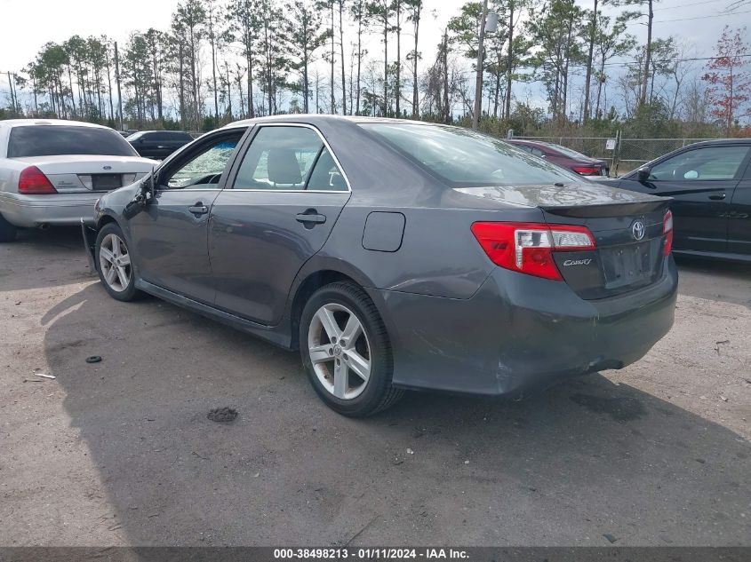 2014 TOYOTA CAMRY L/SE/LE/XLE - 4T1BF1FK0EU757739