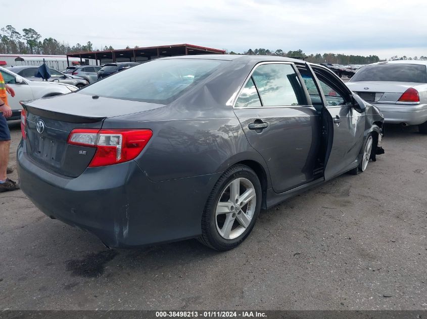 2014 TOYOTA CAMRY L/SE/LE/XLE - 4T1BF1FK0EU757739