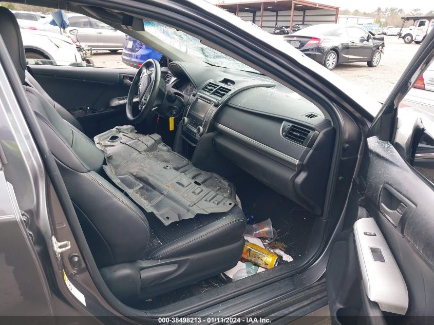 2014 TOYOTA CAMRY L/SE/LE/XLE - 4T1BF1FK0EU757739