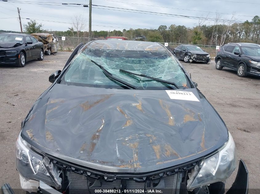 2014 TOYOTA CAMRY L/SE/LE/XLE - 4T1BF1FK0EU757739