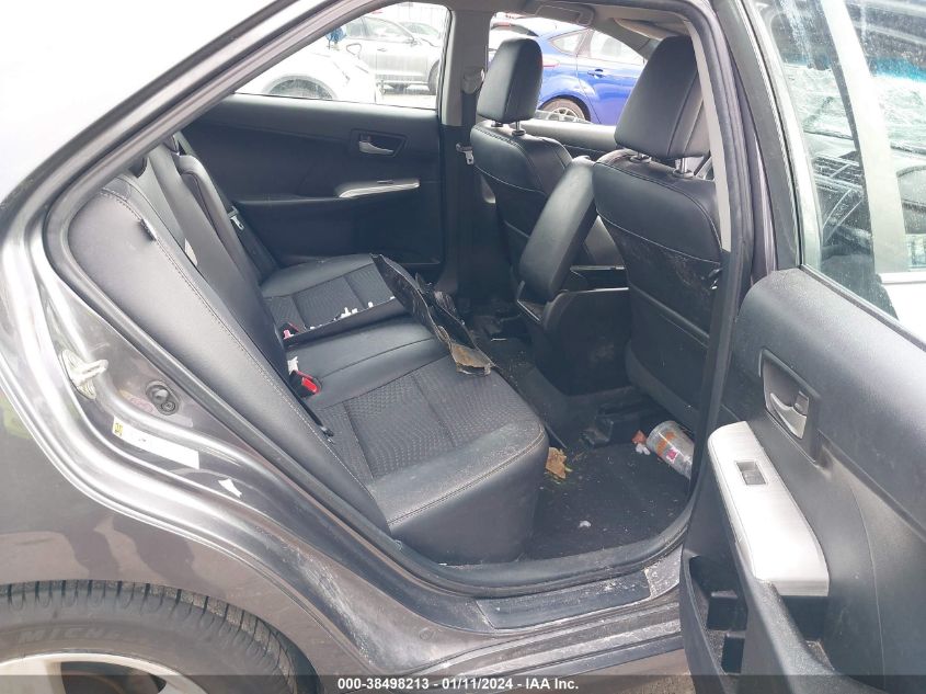 2014 TOYOTA CAMRY L/SE/LE/XLE - 4T1BF1FK0EU757739