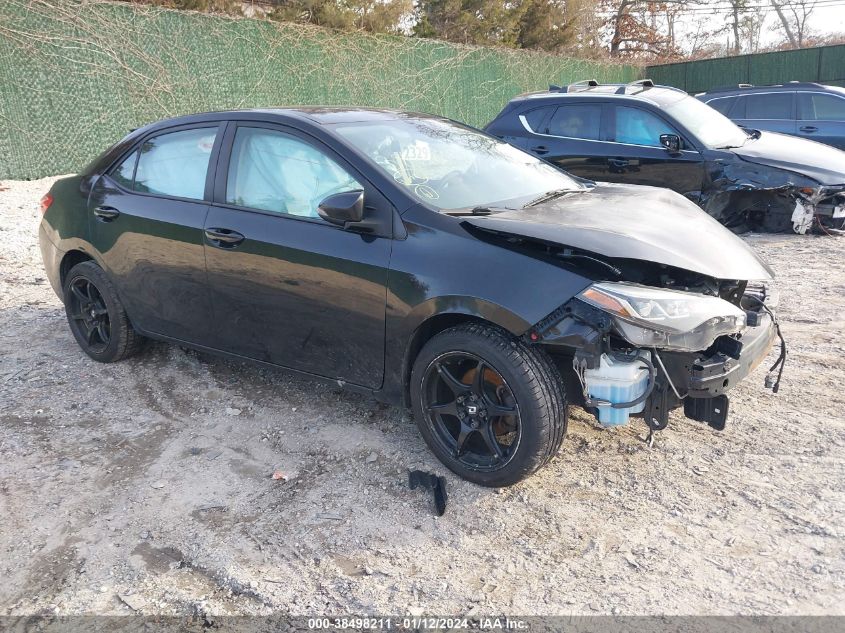 2017 TOYOTA COROLLA SE - 2T1BURHE8HC778470