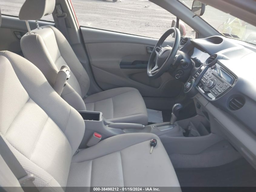 JHMZE2H70AS004947 | 2010 HONDA INSIGHT