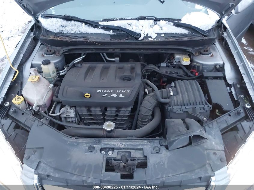 2013 CHRYSLER 200 TOURING - 1C3CCBBB4DN668346