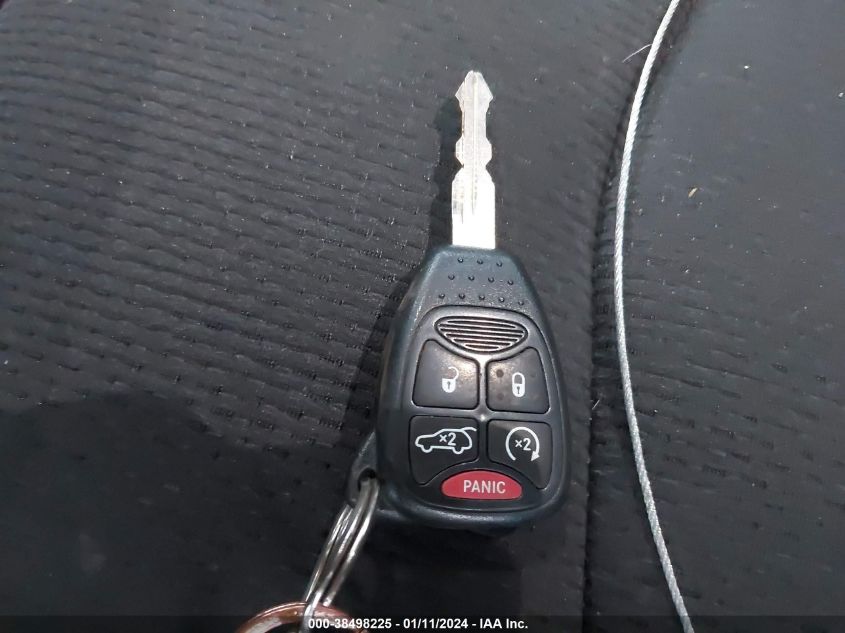 2013 CHRYSLER 200 TOURING - 1C3CCBBB4DN668346