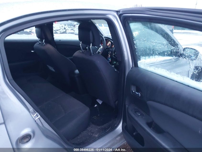 2013 CHRYSLER 200 TOURING - 1C3CCBBB4DN668346