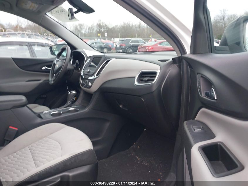 2019 CHEVROLET EQUINOX LS - 3GNAXSEV1KL231891