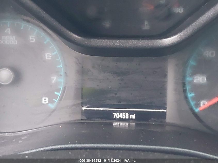 2019 CHEVROLET COLORADO - 1GCHSBEA8K1231820