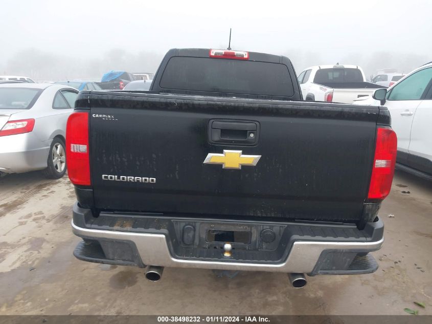 2019 CHEVROLET COLORADO - 1GCHSBEA8K1231820