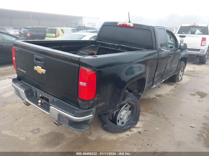 2019 CHEVROLET COLORADO - 1GCHSBEA8K1231820