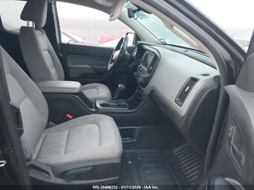 2019 CHEVROLET COLORADO - 1GCHSBEA8K1231820