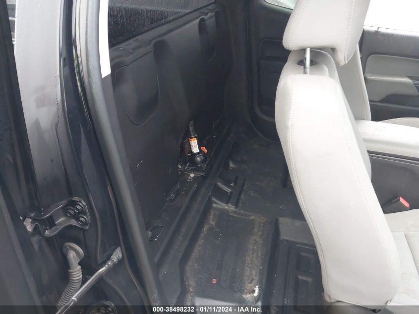 2019 CHEVROLET COLORADO - 1GCHSBEA8K1231820