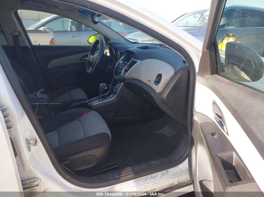 2014 CHEVROLET CRUZE LS AUTO - 1G1PA5SG6E7289296