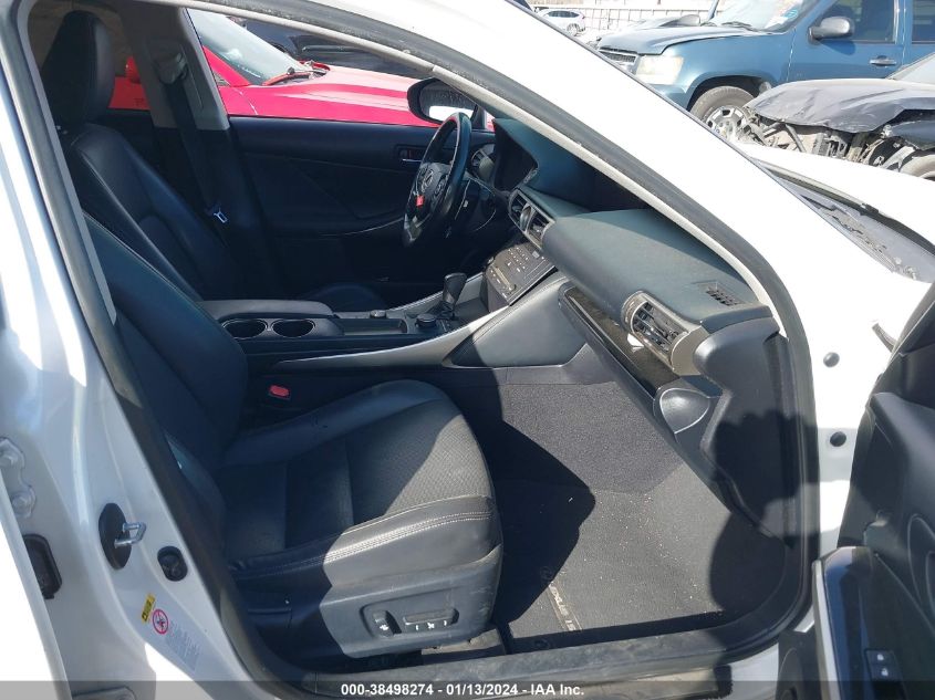 2016 LEXUS IS 200T - JTHBA1D25G5029867