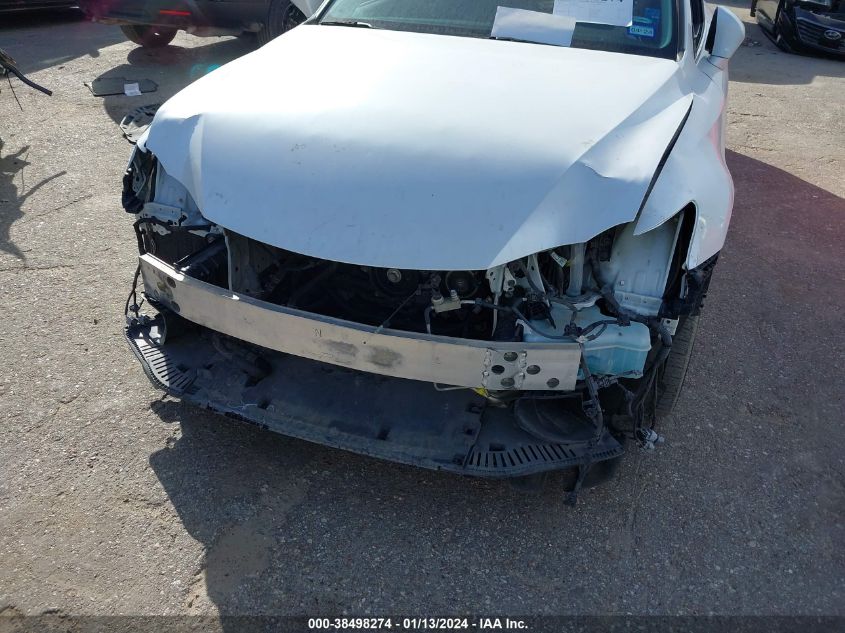 2016 LEXUS IS 200T - JTHBA1D25G5029867