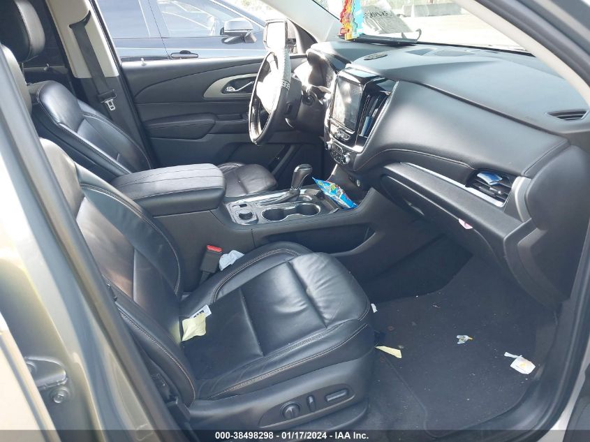 2018 CHEVROLET TRAVERSE LT - 1GNERHKW4JJ270573