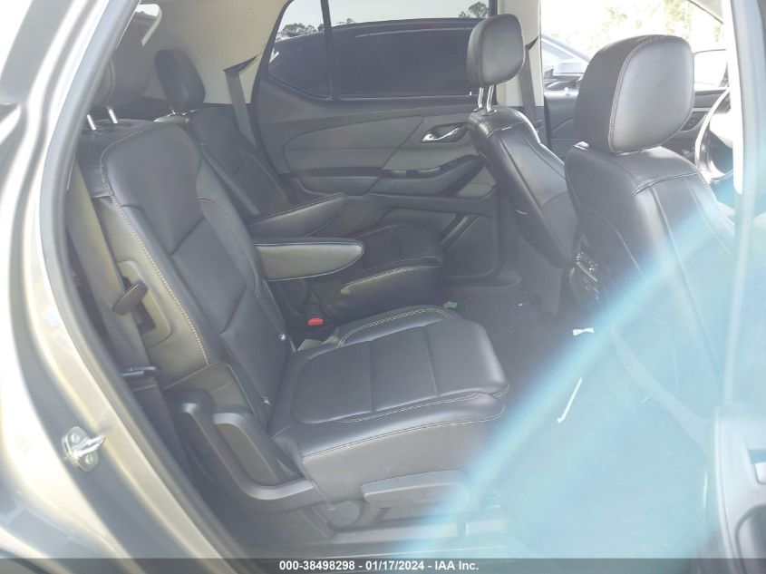 2018 CHEVROLET TRAVERSE LT - 1GNERHKW4JJ270573