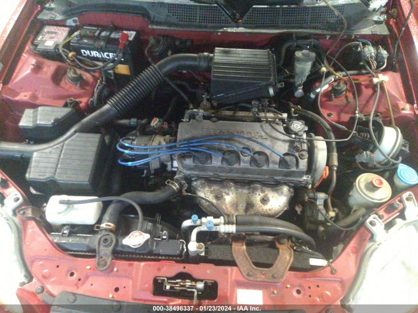 1HGEJ6676WL030493 | 1998 HONDA CIVIC