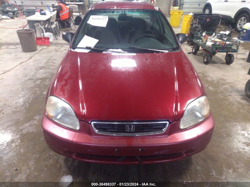 1HGEJ6676WL030493 | 1998 HONDA CIVIC