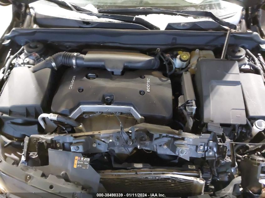 2013 CHEVROLET MALIBU 2LT - 1G11E5SA3DF285586