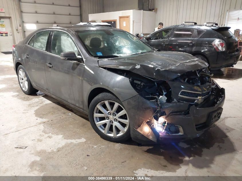 2013 CHEVROLET MALIBU 2LT - 1G11E5SA3DF285586
