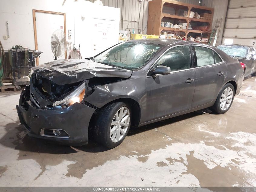 2013 CHEVROLET MALIBU 2LT - 1G11E5SA3DF285586