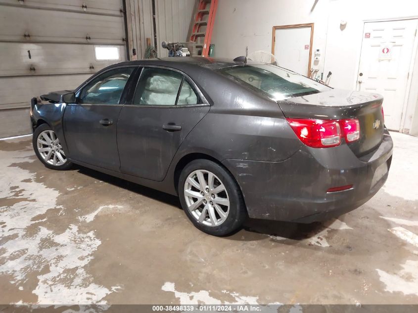 2013 CHEVROLET MALIBU 2LT - 1G11E5SA3DF285586