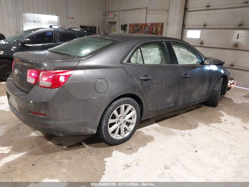 2013 CHEVROLET MALIBU 2LT - 1G11E5SA3DF285586