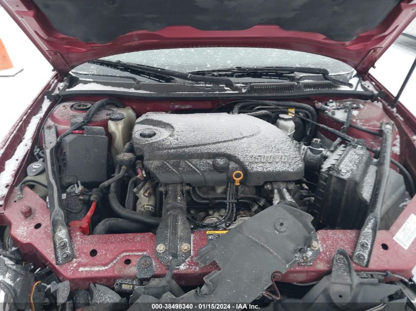 2G1WT58K281286673 | 2008 CHEVROLET IMPALA