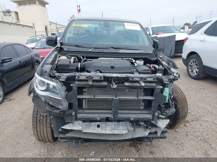 2018 CHEVROLET COLORADO ZR2 - 1GCGTEEN2J1131885