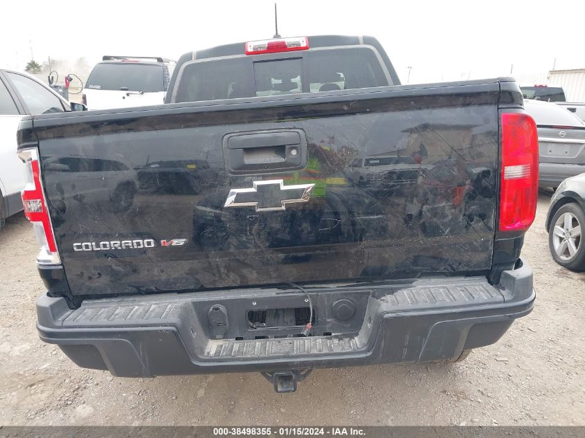 2018 CHEVROLET COLORADO ZR2 - 1GCGTEEN2J1131885
