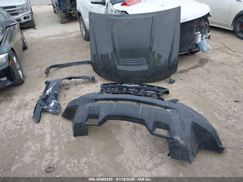 2018 CHEVROLET COLORADO ZR2 - 1GCGTEEN2J1131885