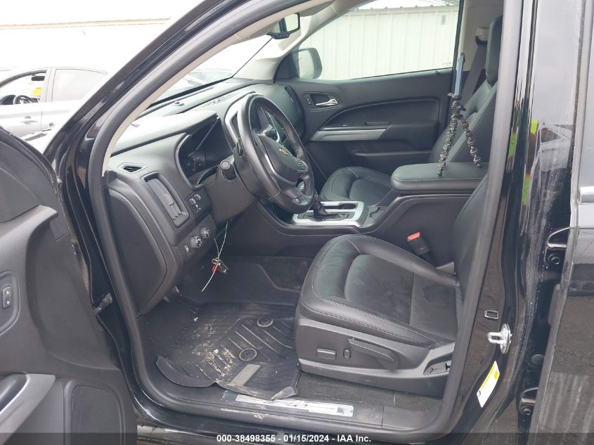 2018 CHEVROLET COLORADO ZR2 - 1GCGTEEN2J1131885