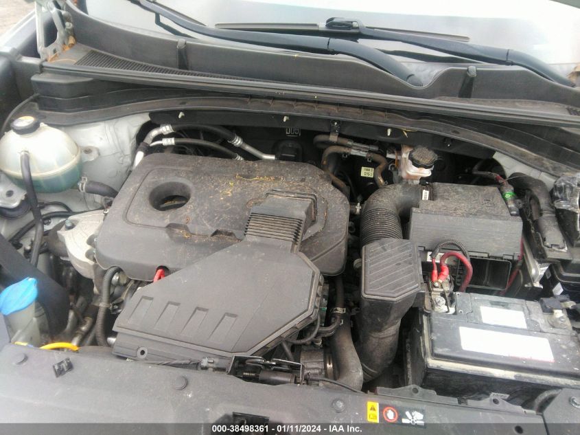 2018 KIA SPORTAGE LX - KNDPMCAC7J7446443