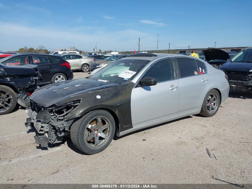 2013 INFINITI G37 JOURNEY JN1CV6AP5DM722241