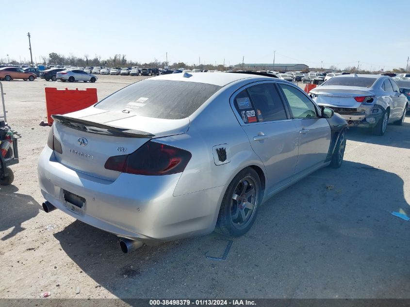 2013 INFINITI G37 JOURNEY JN1CV6AP5DM722241