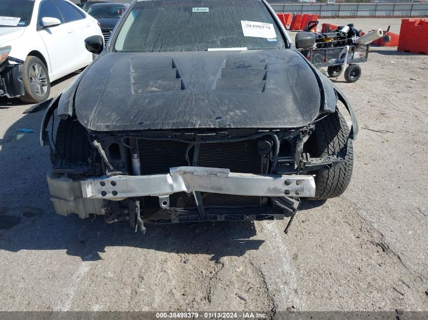 2013 INFINITI G37 JOURNEY JN1CV6AP5DM722241